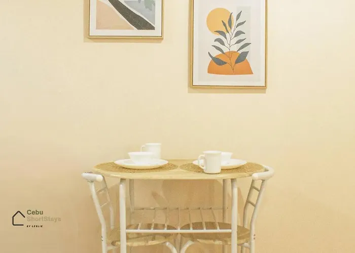 Cozy Unit At Persimmon セブ市